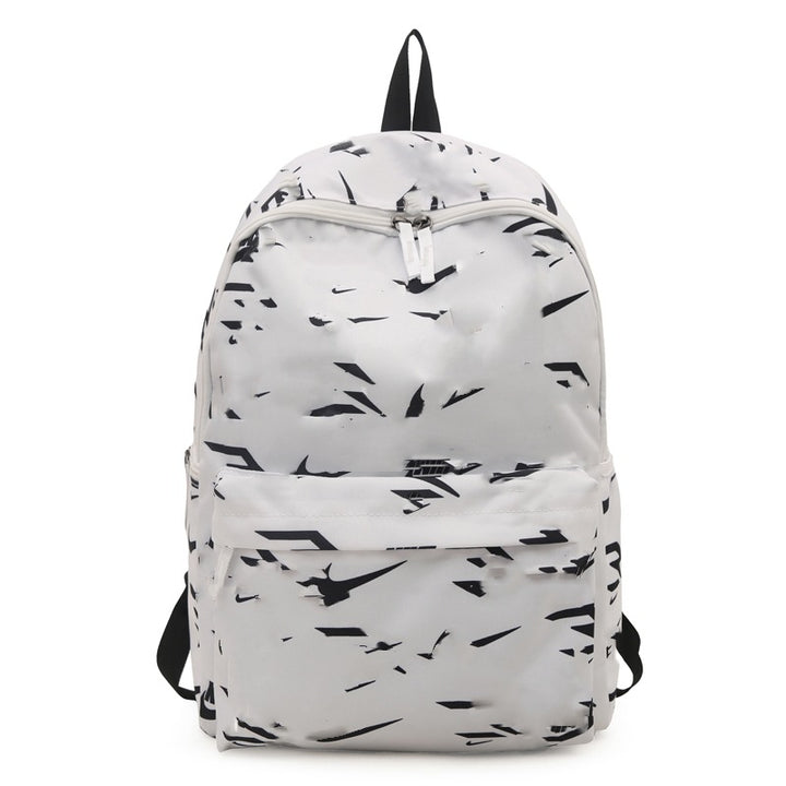 Fashionable backpack with functional compartments Stornfield