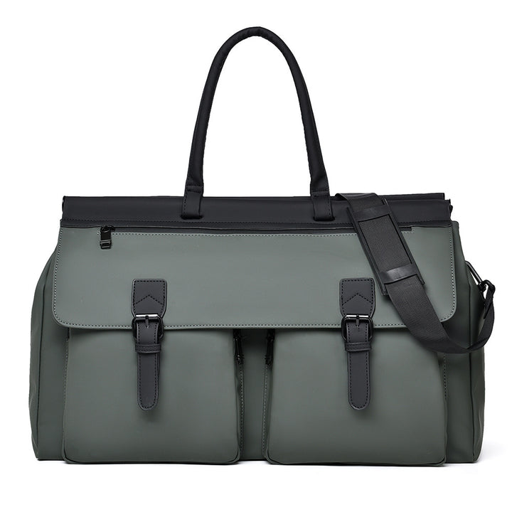 Multifunctional Business Bag with Adjustable Shoulder Strap Stornfield