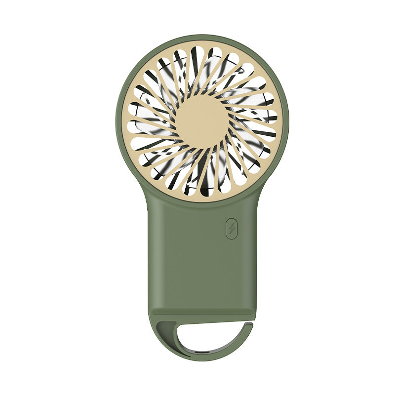 Women Portable USB Fan with Flexible Tilt Angle Stornfield