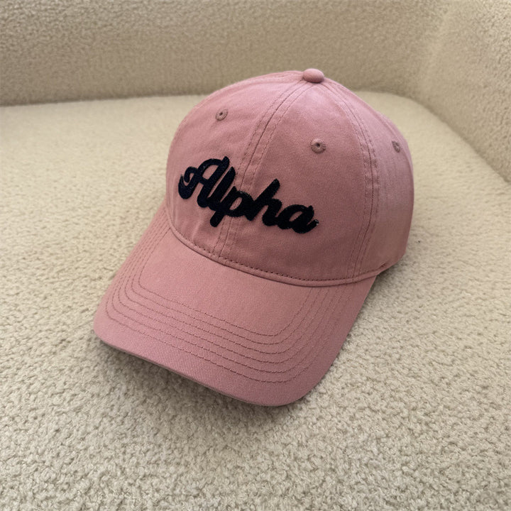 Men's Embroidered Cap Stornfield