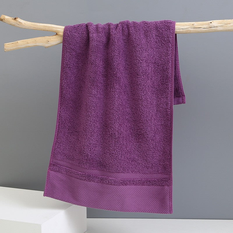 Premium Terry Bath Towel with Innovative Structure Stornfield