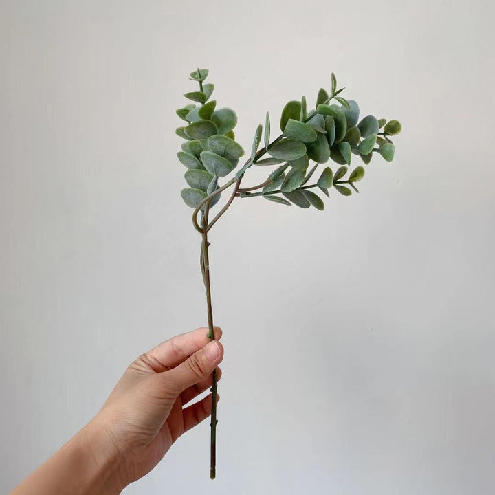 Eucalyptus Branch Decorative Arrangement