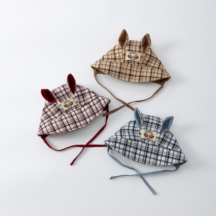 Cute Animal-Themed Bucket Hat Stornfield
