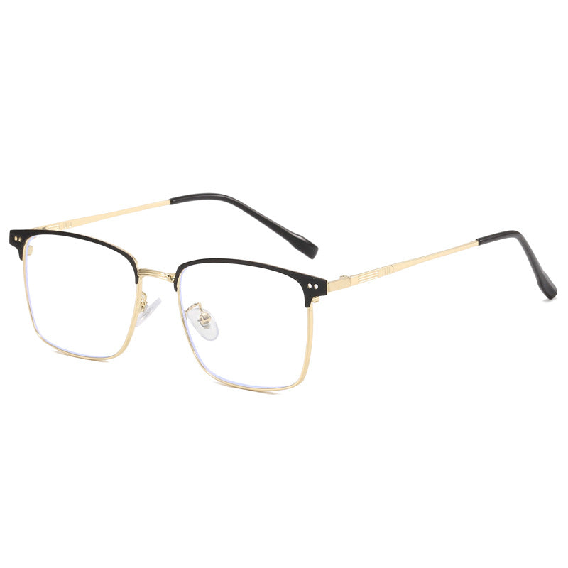 Women's fashionable glasses with square frame and delicate details Stornfield