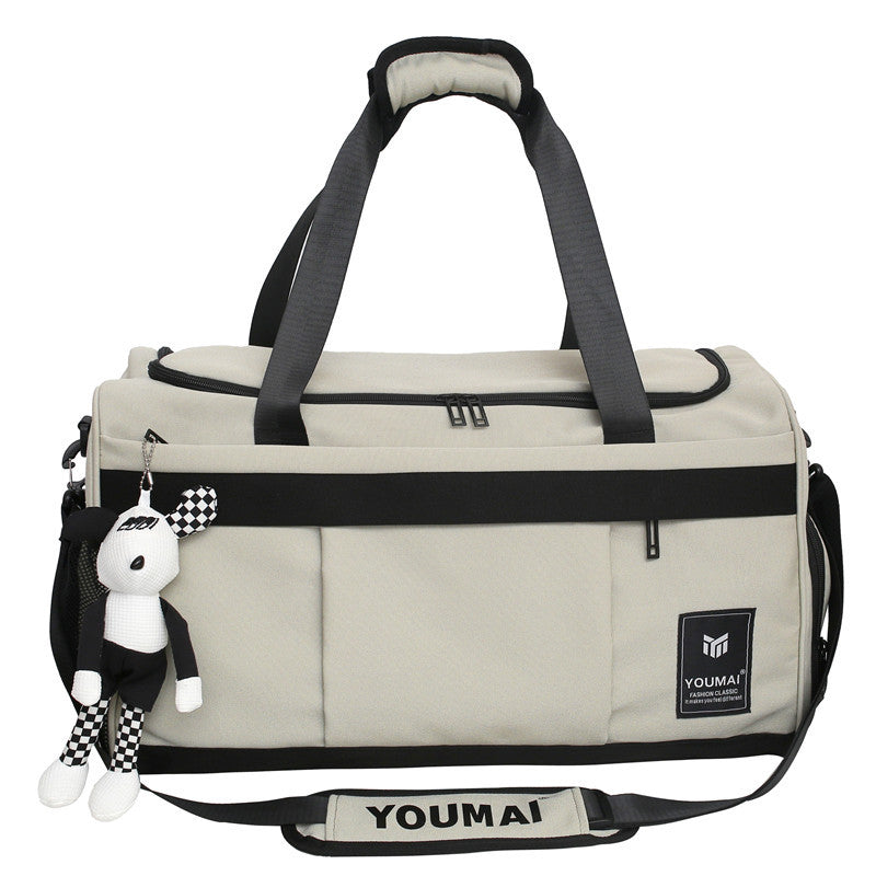Versatile Lightweight Travel Duffel