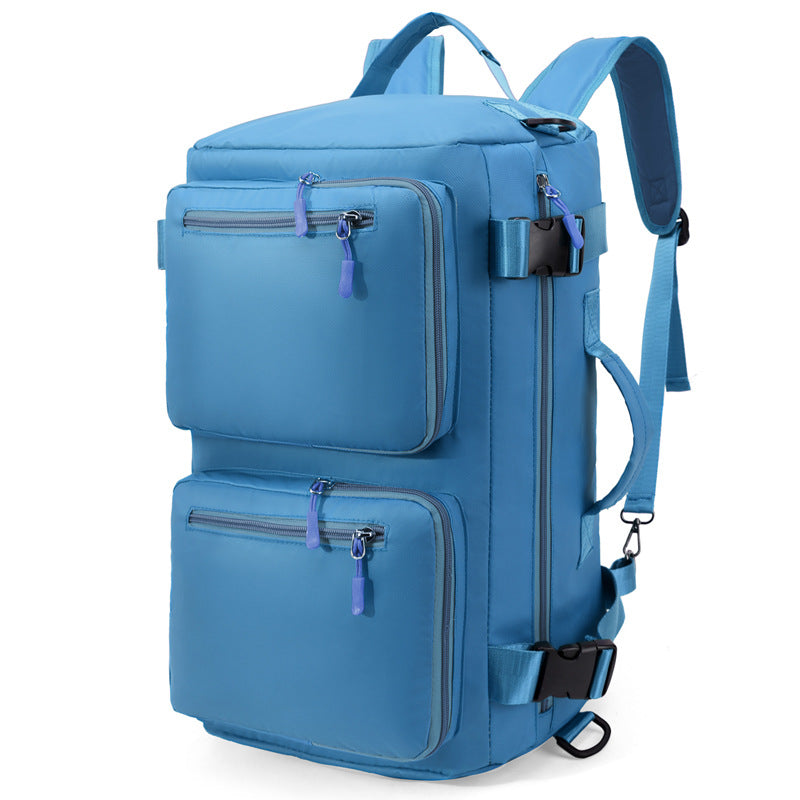 Versatile Utility Travel Backpack Stornfield