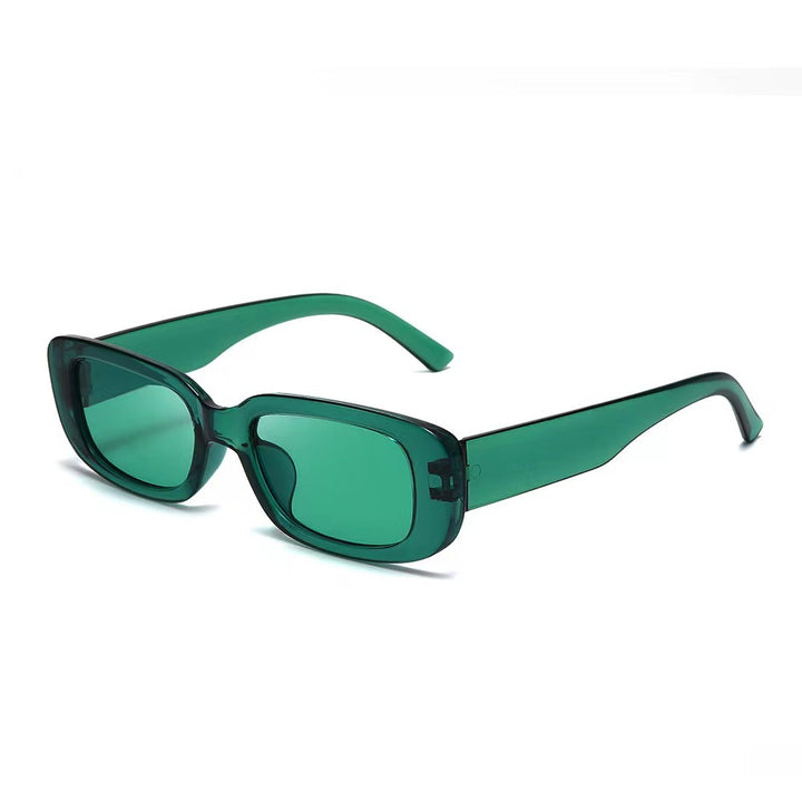 Decorative Floral Frame Sunglasses Stornfield