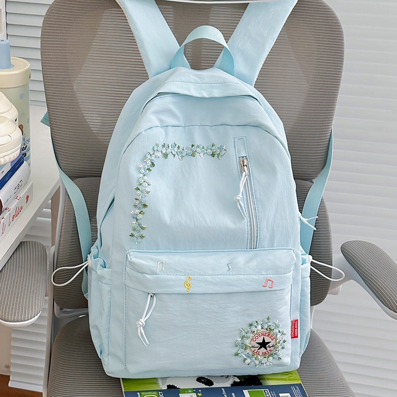Floral Embellished Everyday Backpack Stornfield