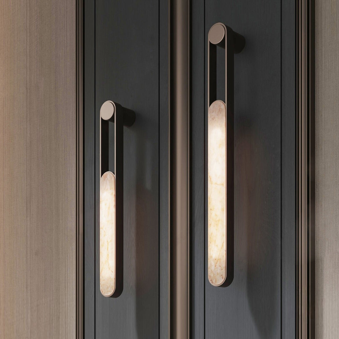 Elegant Minimalist Wall Handle