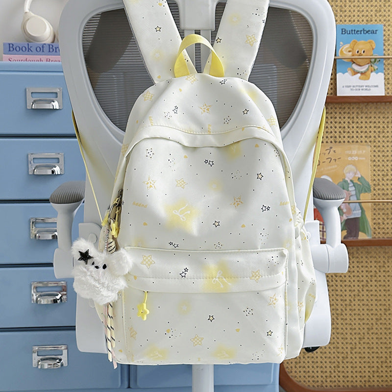 Fun Print Casual Backpack Stornfield