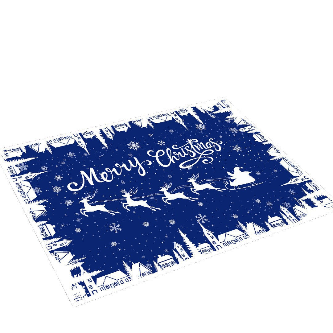Holiday Theme Area Rug Stornfield