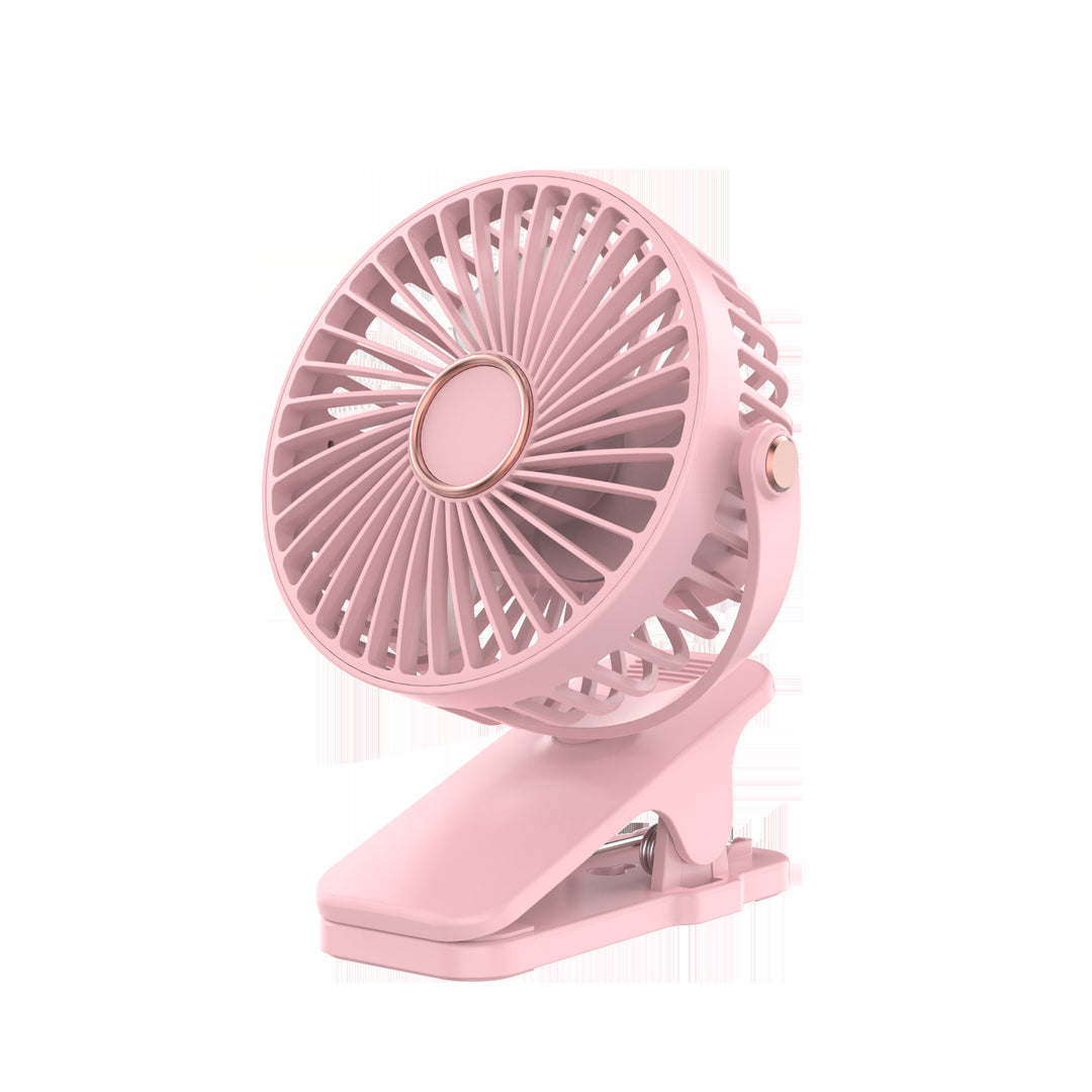 Unisex Clip-On Desk Fan Stornfield