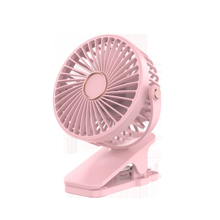Unisex Clip-On Desk Fan Stornfield
