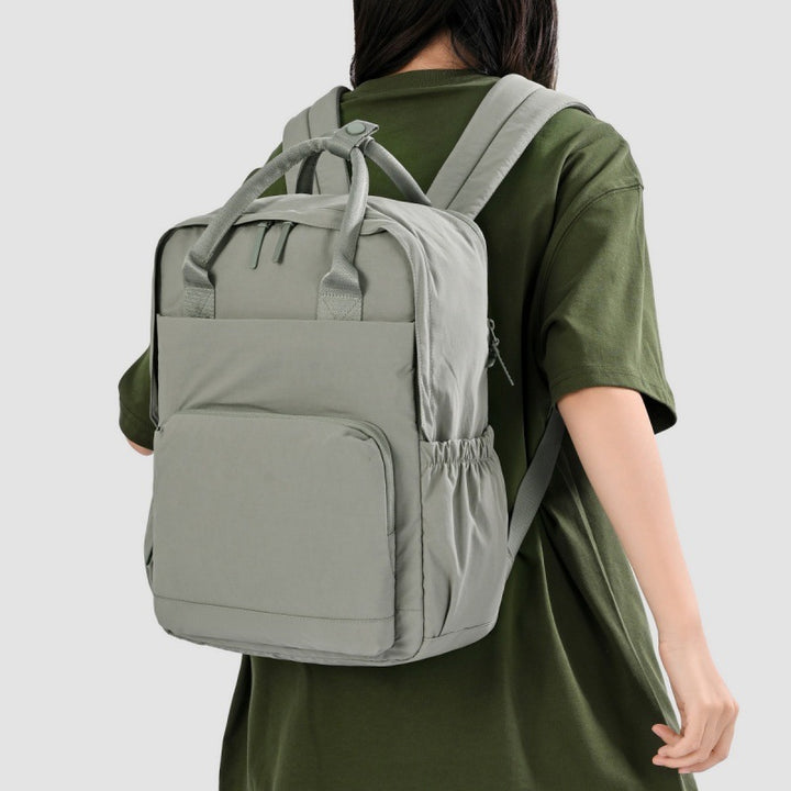 Versatile Lightweight Travel Backpack