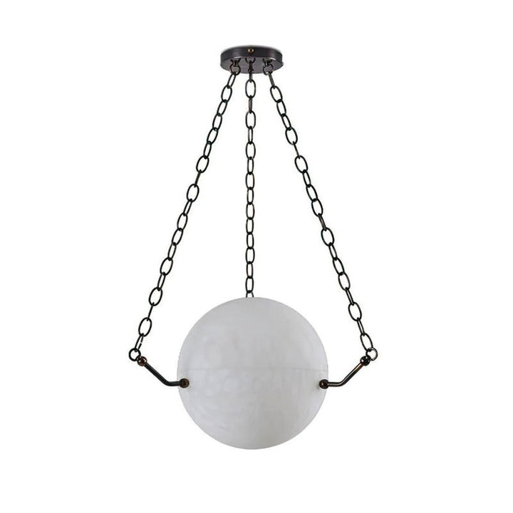 Modern Orb Pendant Light