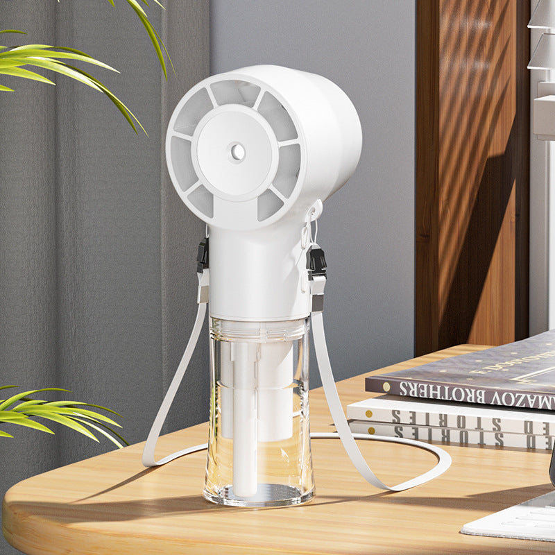Men's Portable Mini Fan Stornfield