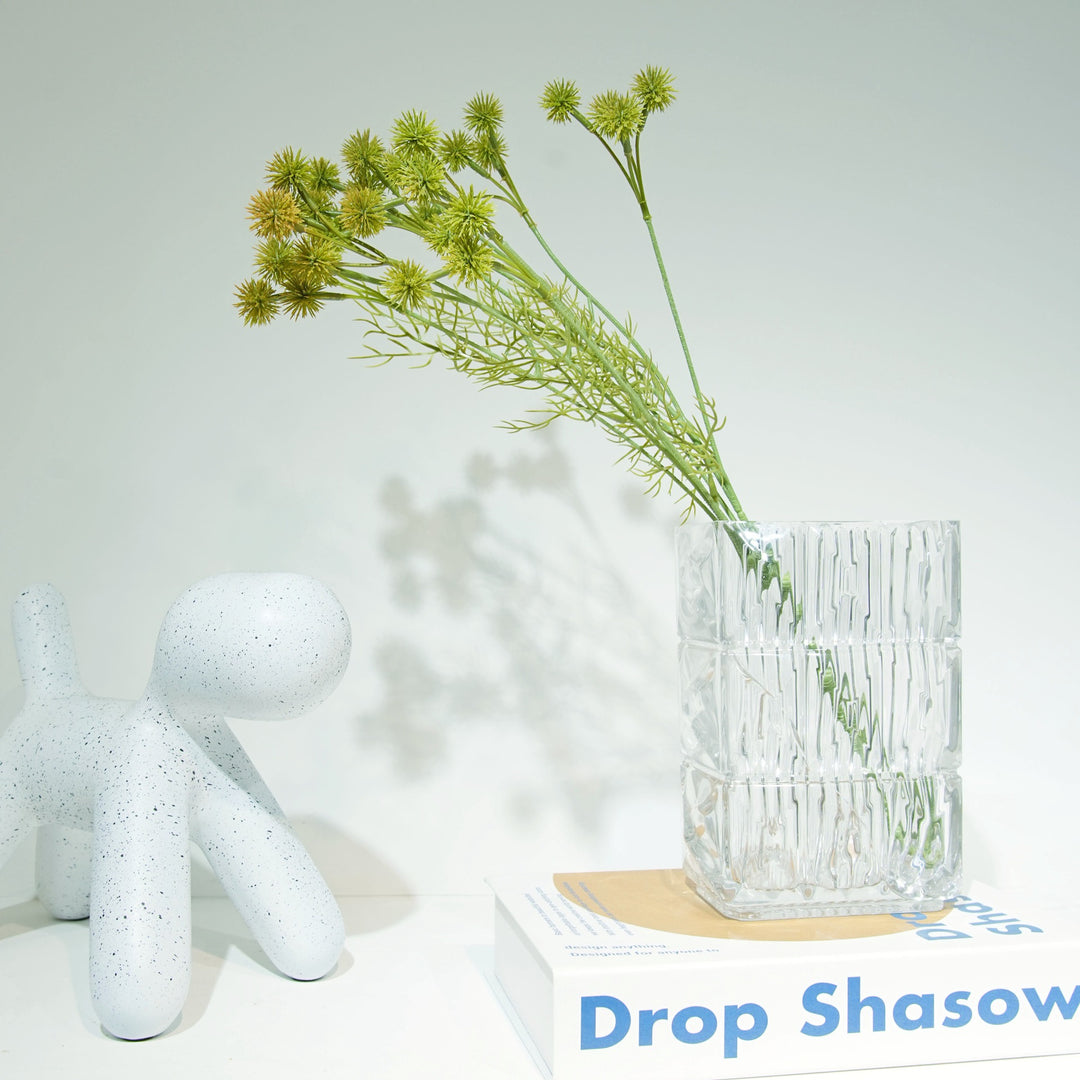 Lifelike Botanical Stem Display