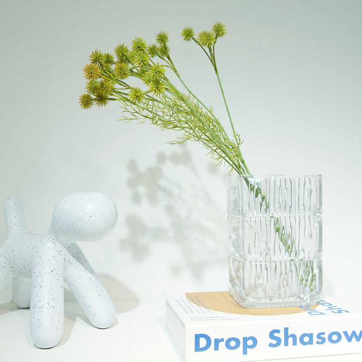 Lifelike Botanical Stem Display