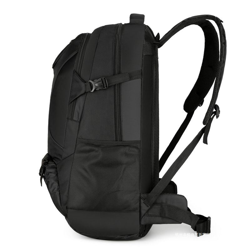 Adventure Backpack With Expandable Storage Stornfield