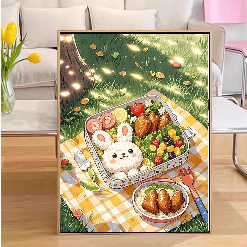 Anime-Themed Bento Box Stornfield
