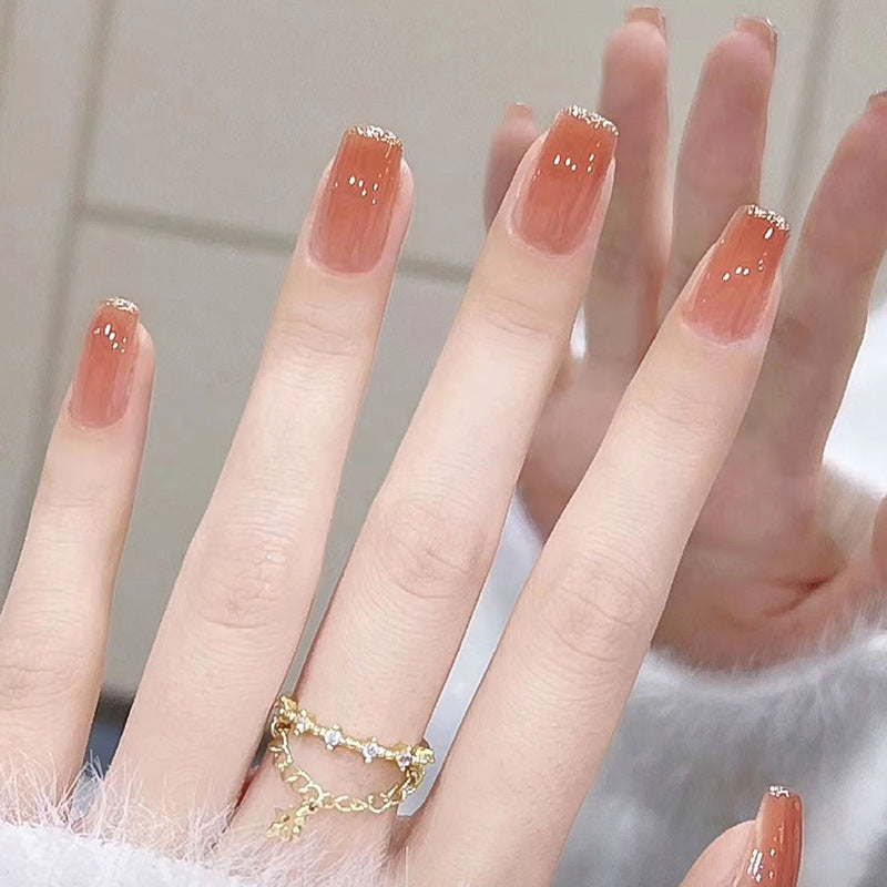 Glamorous nail designs Stornfield