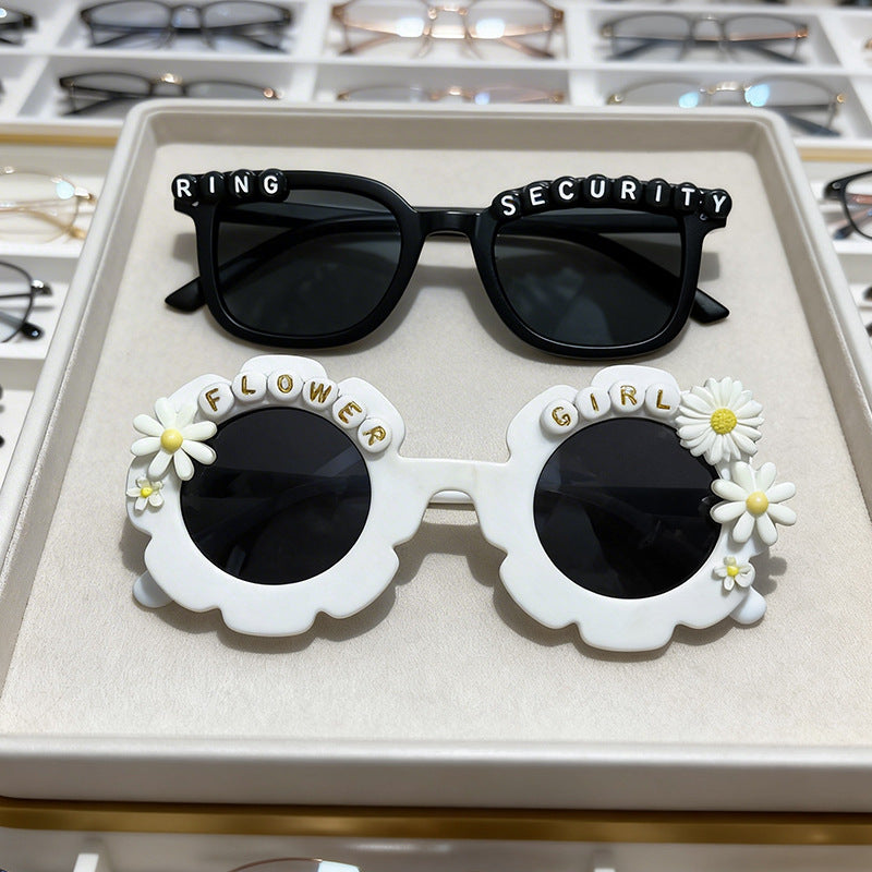 Statement Graphic Sunglasses Stornfield