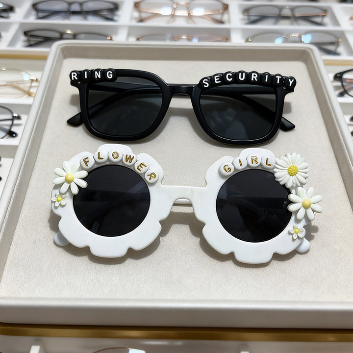 Statement Graphic Sunglasses Stornfield