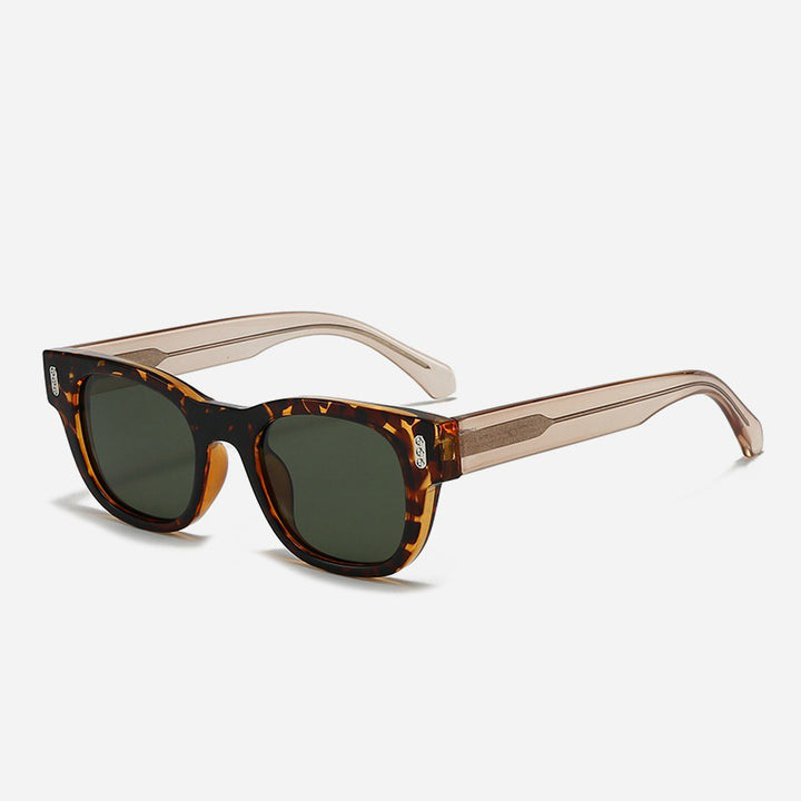 Women's fashionable sunglasses in square design Stornfield