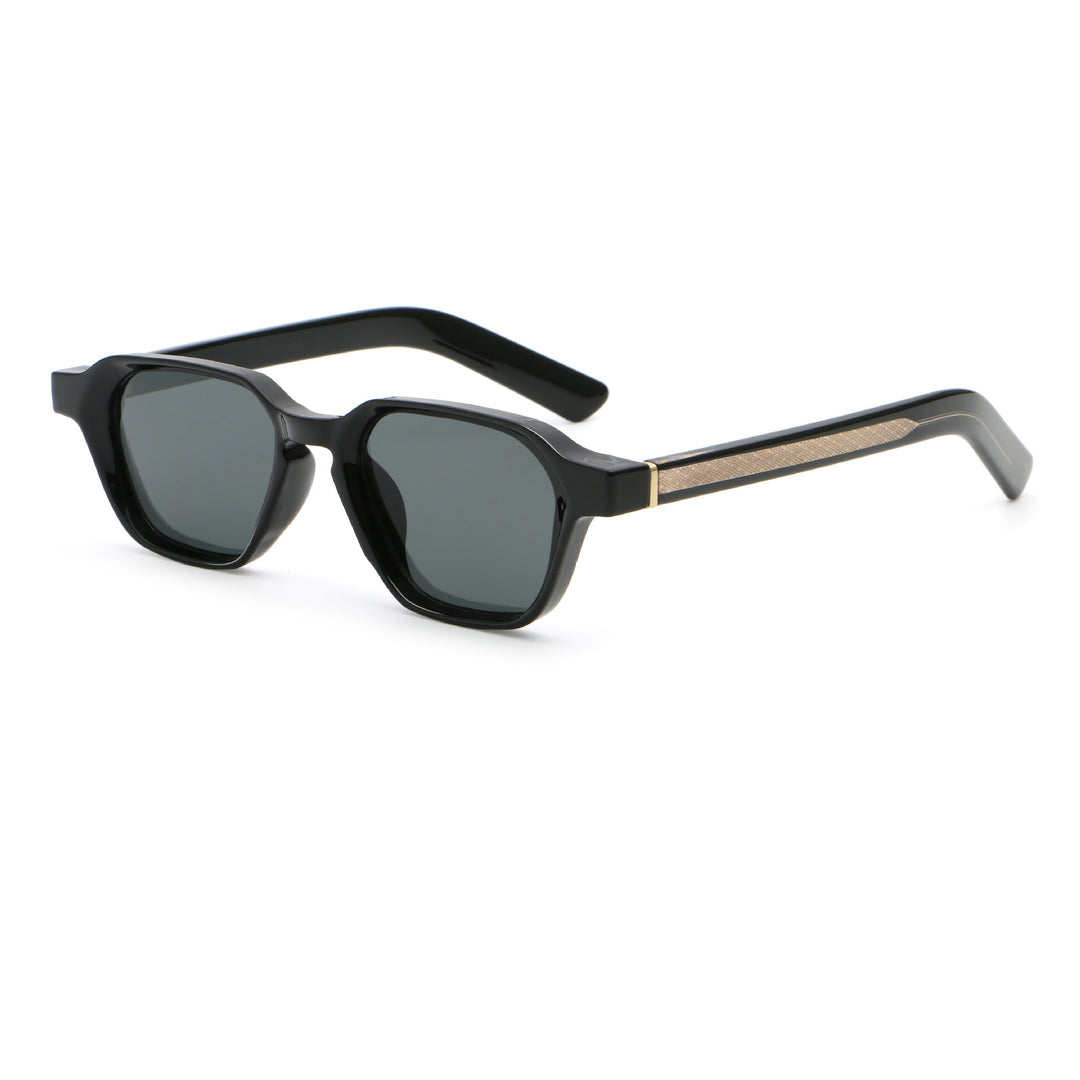 Women's sunglasses in a special design with square lenses Stornfield