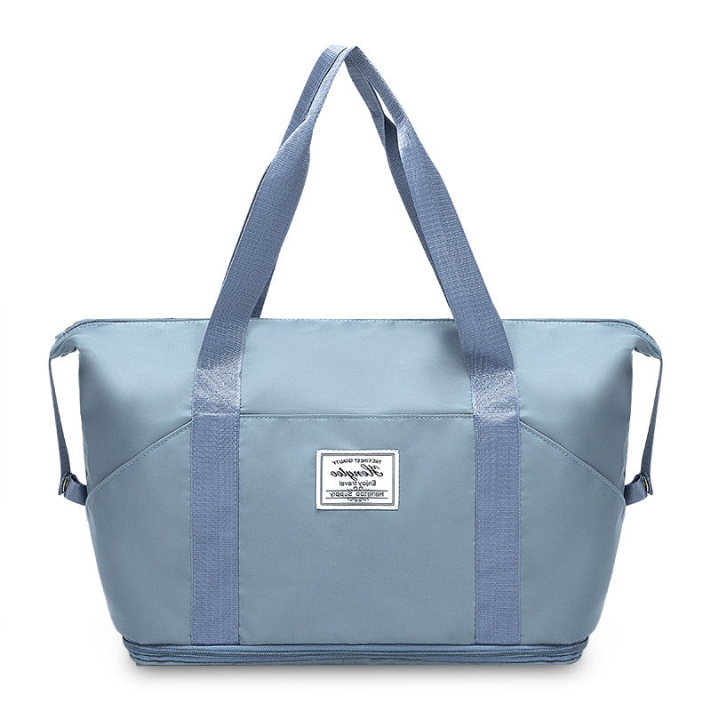 Spacious Multi-Functional Travel Duffle Stornfield