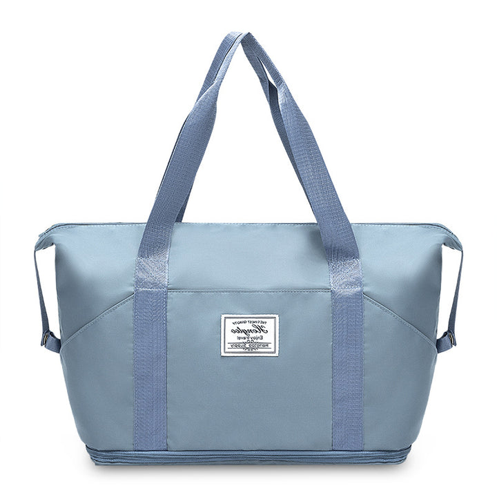 Spacious Multi-Functional Travel Duffle Stornfield