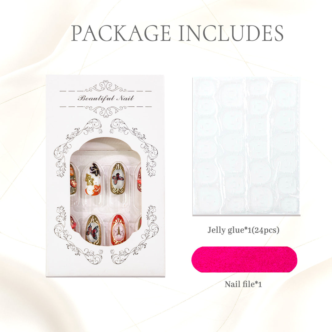 Artistic Nail Kit