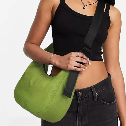 Practical Hobo Bag with Adjustable Shoulder Strap Stornfield