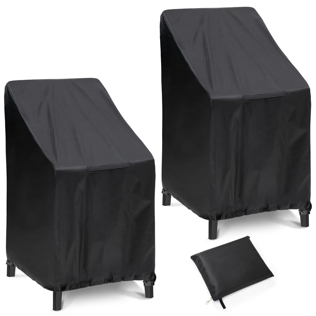 Protective cover for garden furniture with high weather resistance Stornfield