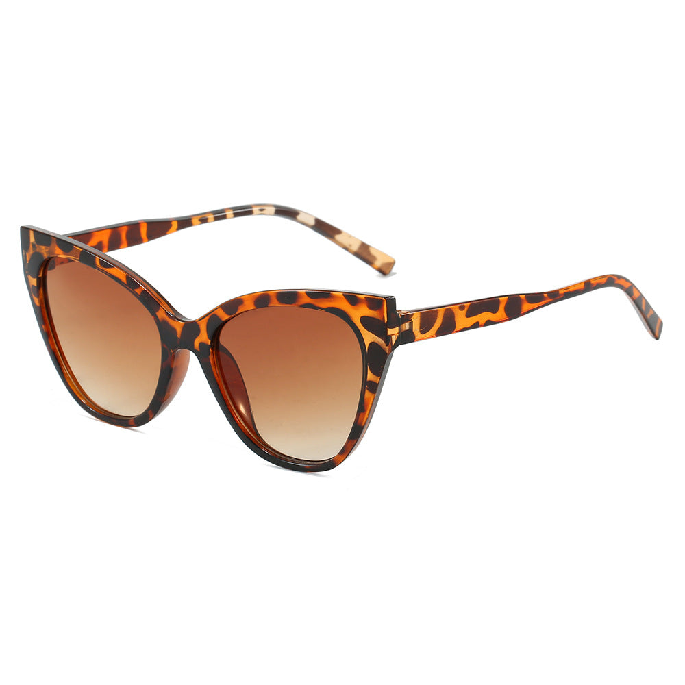 Women's Cat-Eye Sunglasses with UV Protection and Modern Frame Stornfield