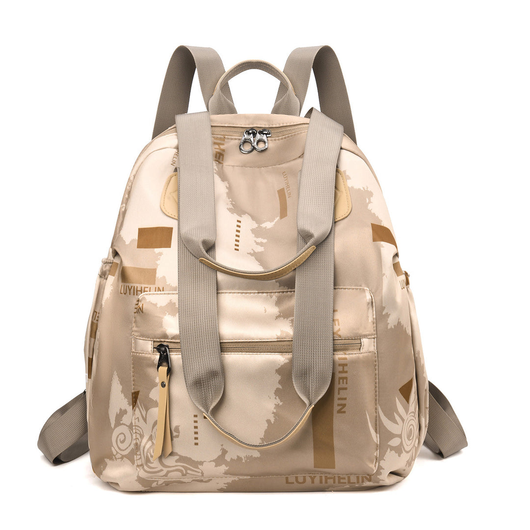 Versatile Outdoor Adventure Backpack Stornfield