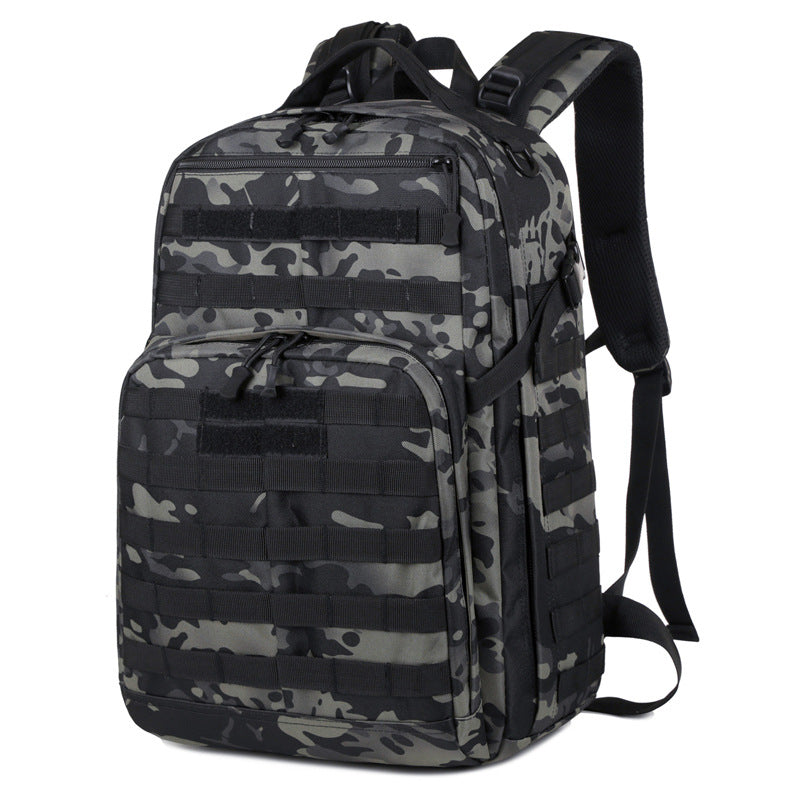 Tactical Multi-Compartment Cargo Backpack Stornfield