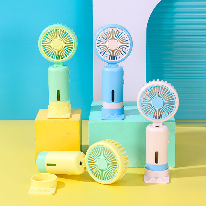 Portable Rechargeable Mini Fan Stornfield