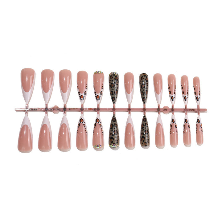 Chic Stiletto Press-On Nail Set Stornfield