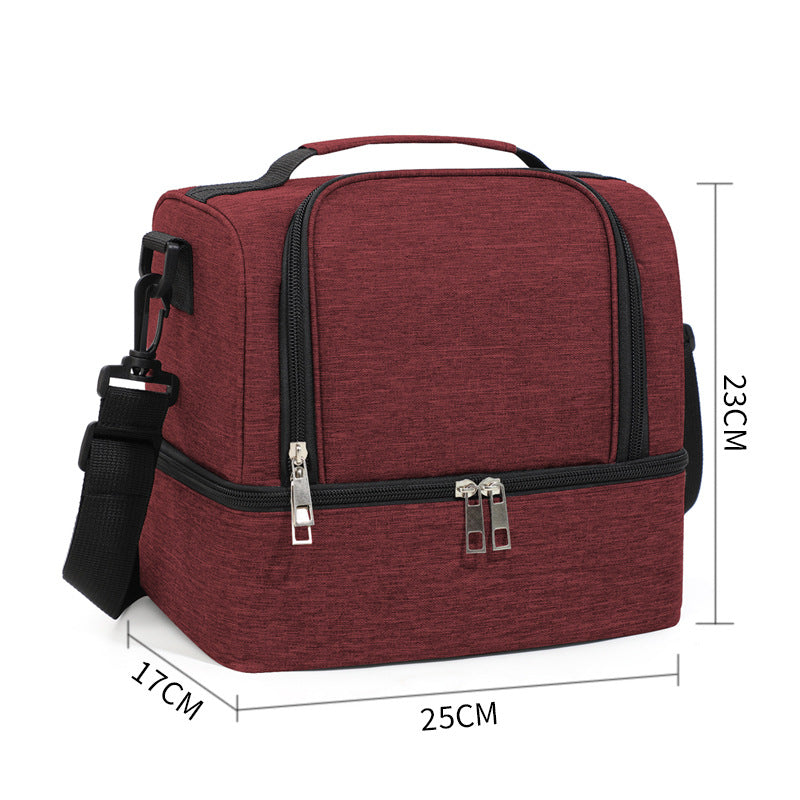 Insulated Food Storage Tote Stornfield