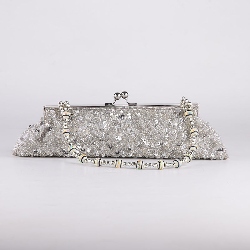 Beaded Evening Handbag
