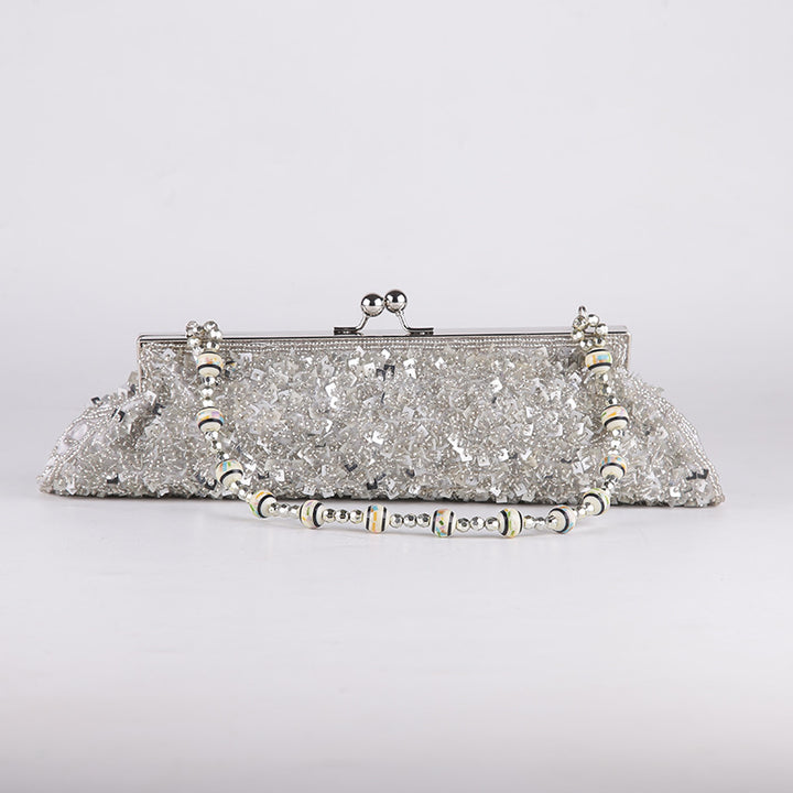 Beaded Evening Handbag