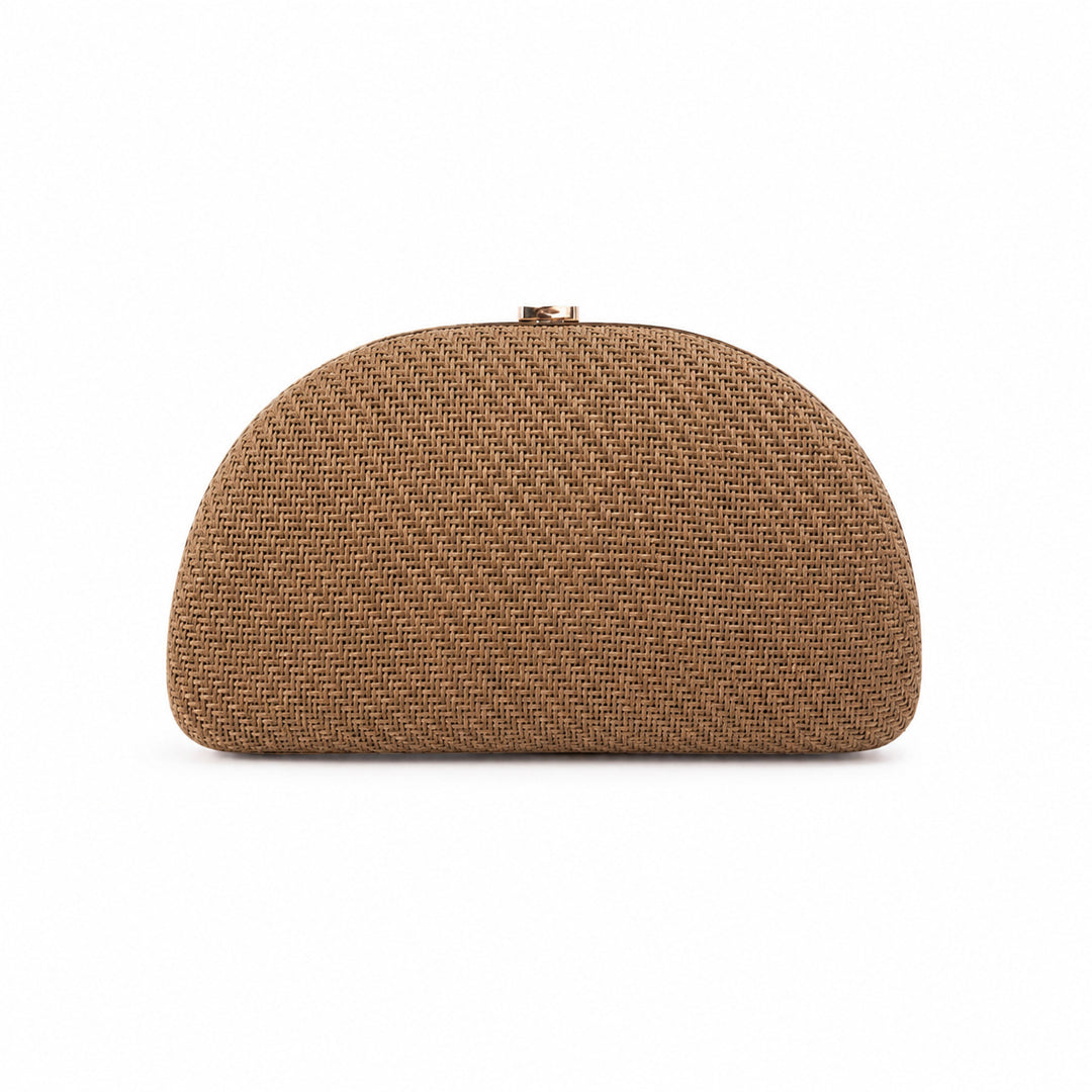 Elegant Textured Clutch
