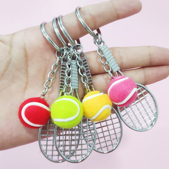 Tennis Keychain Stornfield