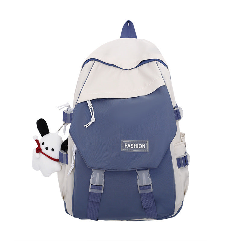 Multi-Compartment Fashion Backpack Stornfield