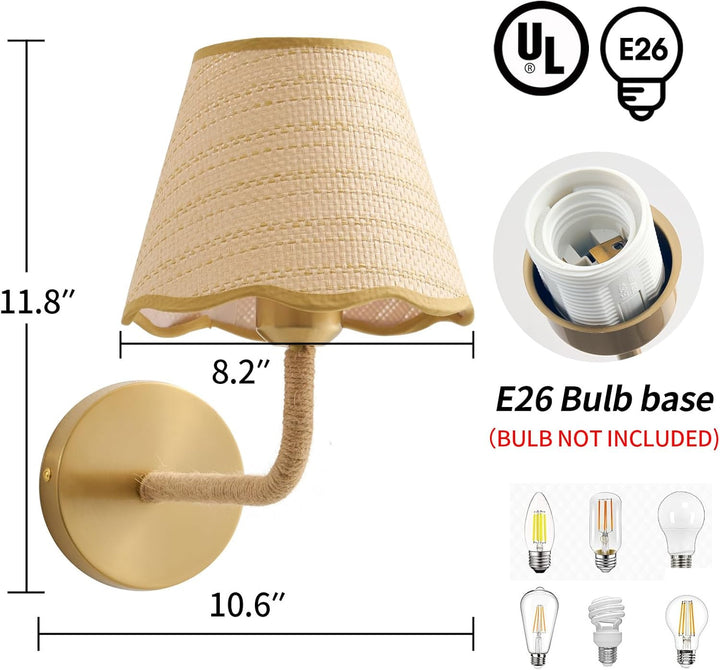 Home Decor Wall Sconce