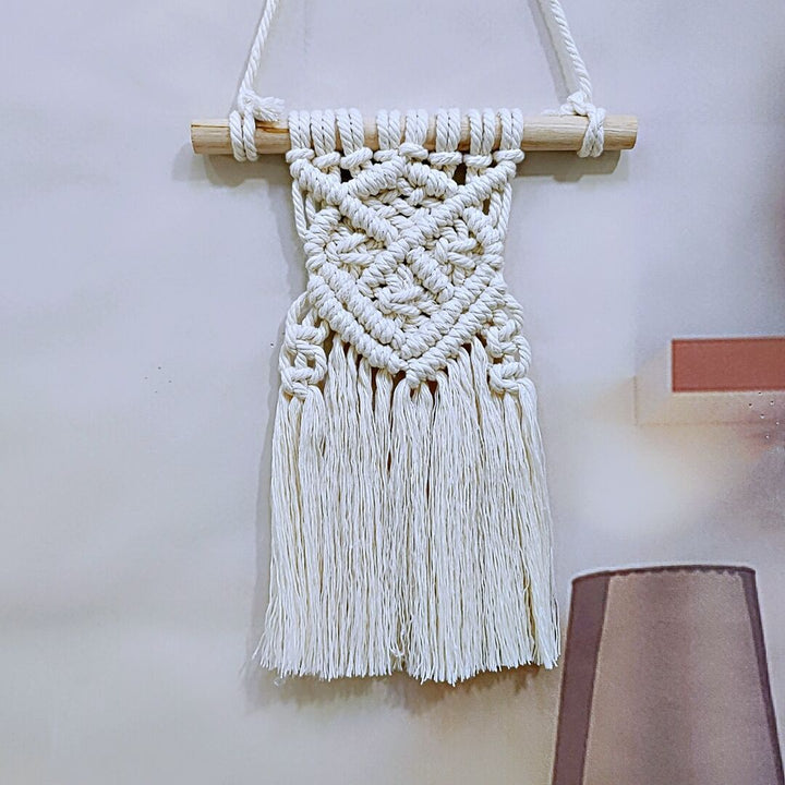 Decorative Macrame Wall Hanging Stornfield