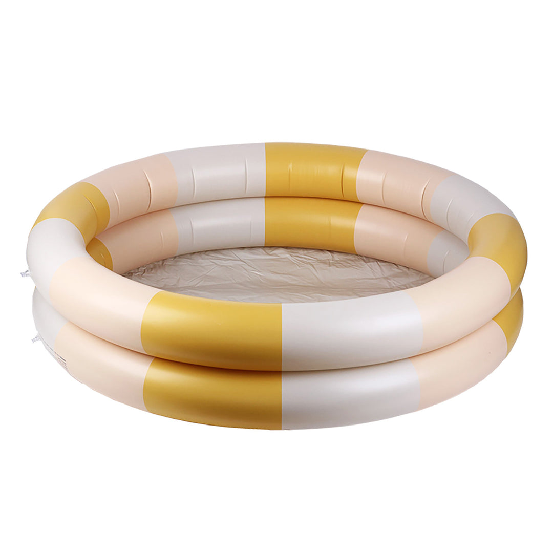 Women Inflatable Kiddie Pool with Maritime Design Stornfield