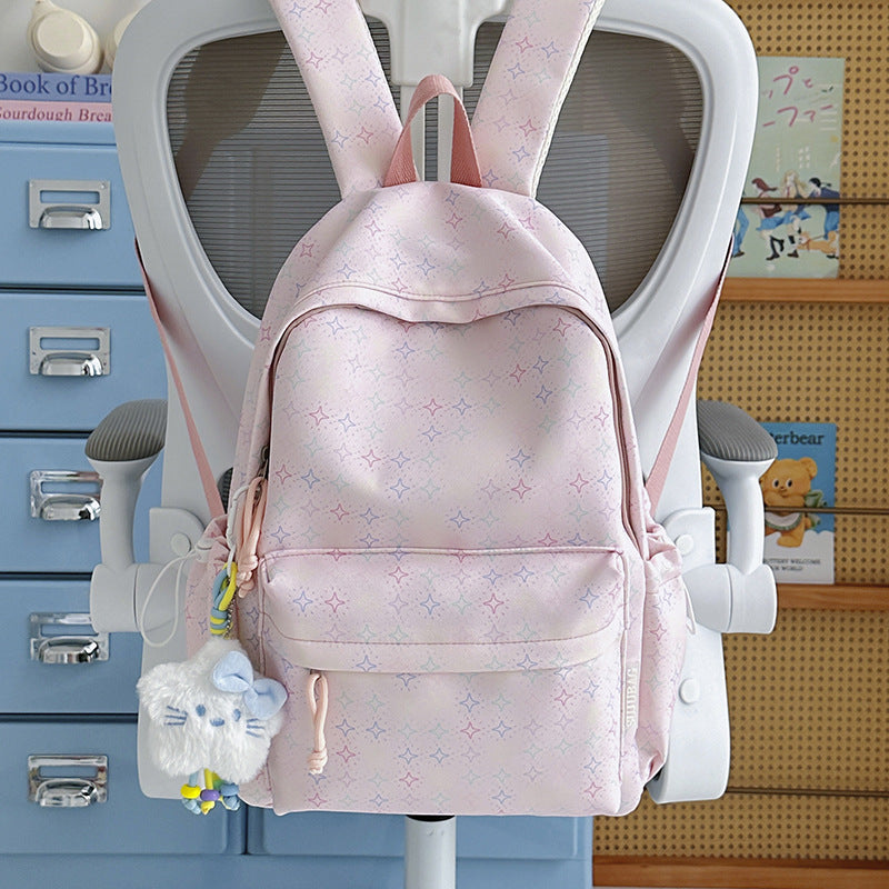 Cute Bunny-Ear Themed Backpack Stornfield