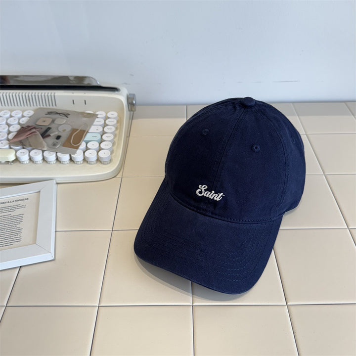 Women's Vintage-Inspired Casual Twill Cap Stornfield